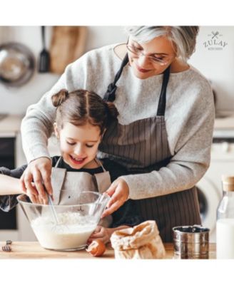 13-Inch Stainless Steel Danish Dough Whisk