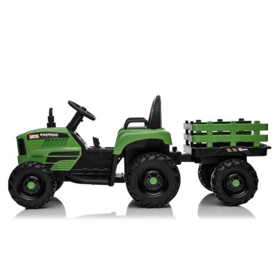 Streamdale 24V Electric Tractor with Trailer and Remote