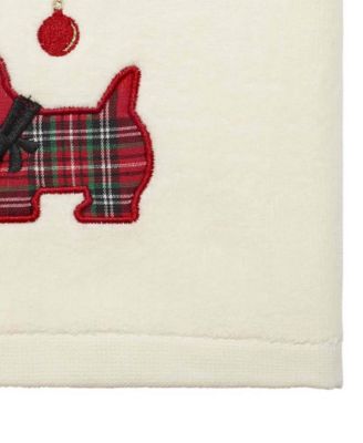 Scottie Cotton Hand Towel Set, 28" x 16"