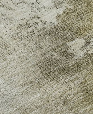 Bresca Washable BC2 3'x5' Area Rug