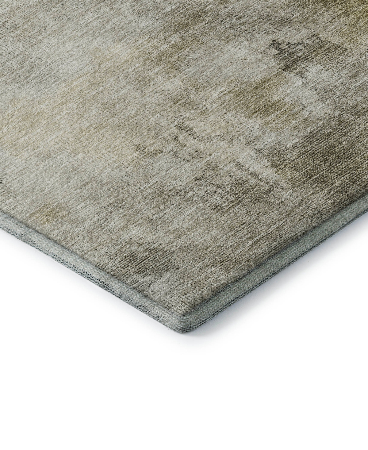 Dalyn Bresca Washable Bc2 9'x12' Area Rug In Wheat