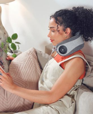 Deep Rhythmic Neck Massager