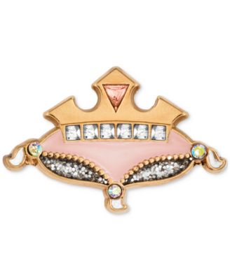 Eco-Drive Women's Disney Princess Sleeping Beauty Aurora Enchanted Stainless Steel Bracelet Watch 30mm Boxed Set