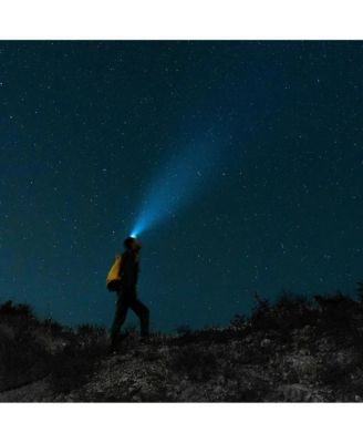 MotionGlow Pro 3 LED Rechargeable Headlamp