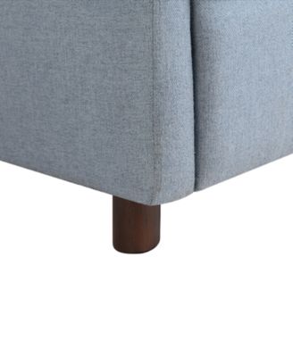 26"W Polyester Ladera Pushback Recliner