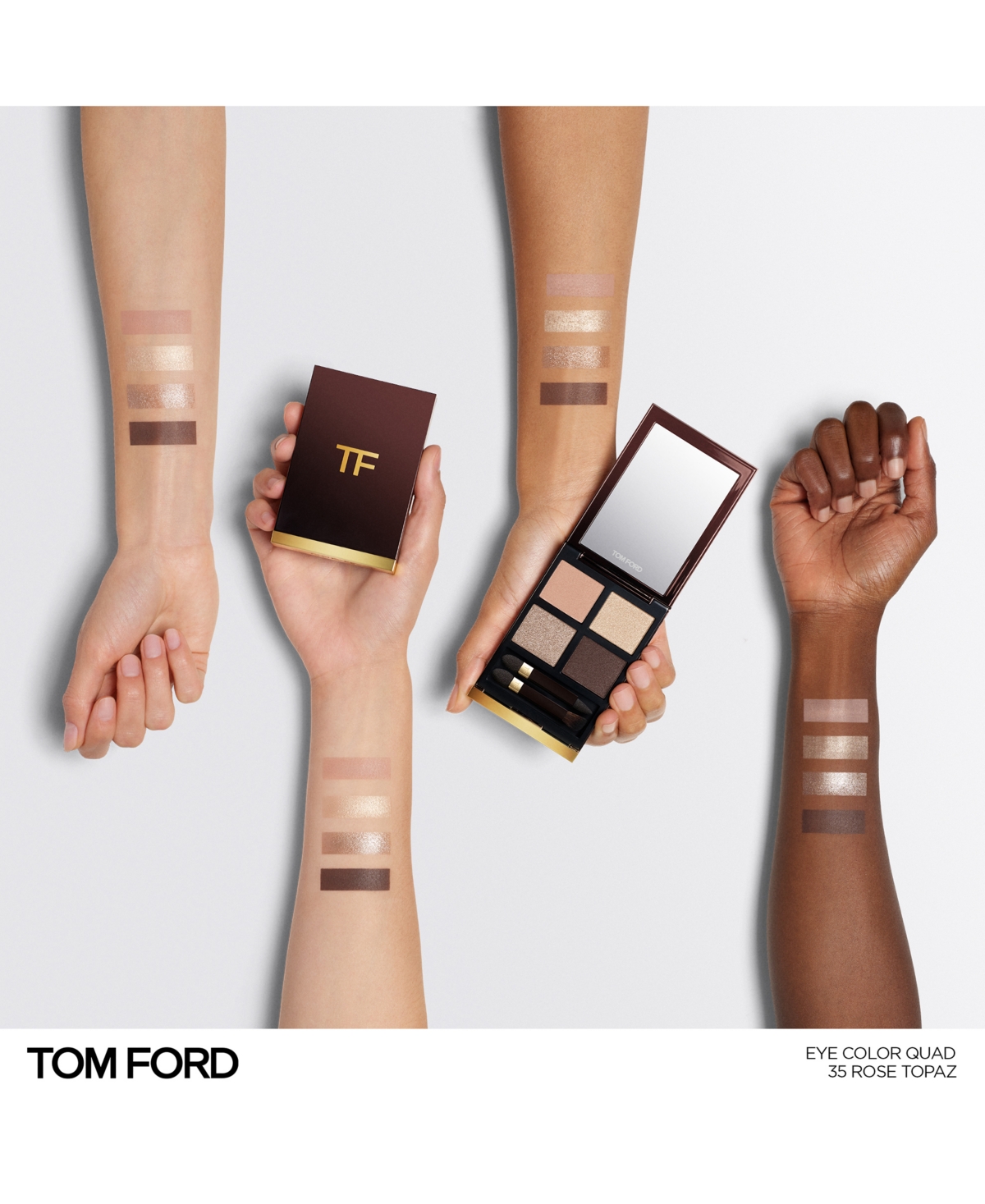 Tom Ford Eye Color Quad Creme
