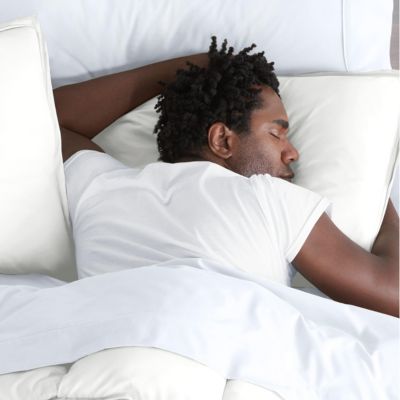 Ultra-Soft Double Brushed 2 Piece Pillow Sham Set, Standard