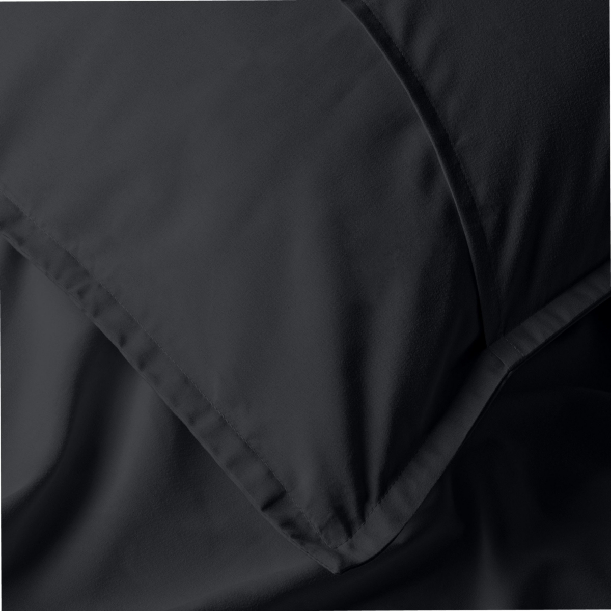 Bare Home Ultra-Soft Double Brushed Pillow Sham Set