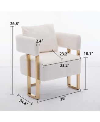 + Sofa + Teddy Fleece + Cozy Comfort Feature