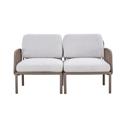 Streamdale Patio Sofa Armchair with Cushion, Indoor/Outdoor