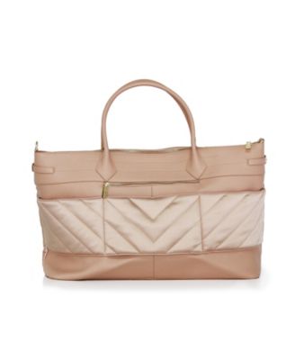 Meet Me in Paris Weekender Bag