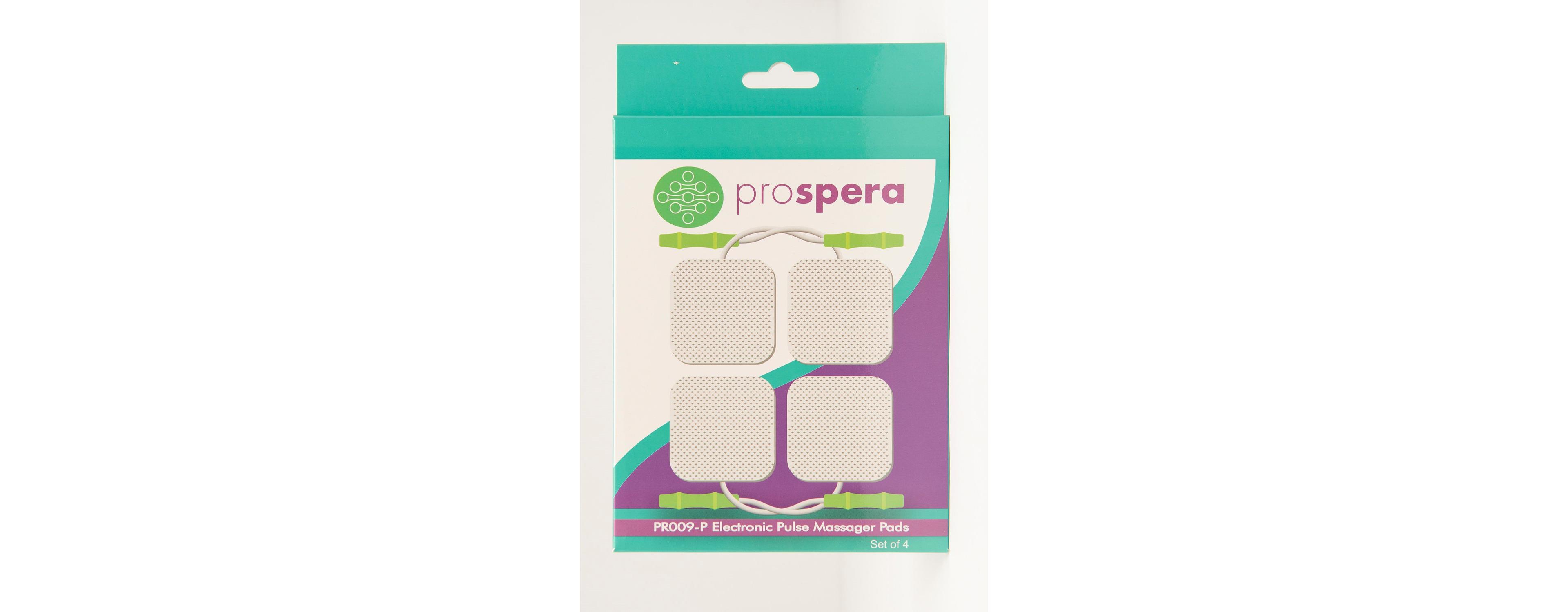 Double sets Otc Tens Electronic Pulse Massager Refill Pads