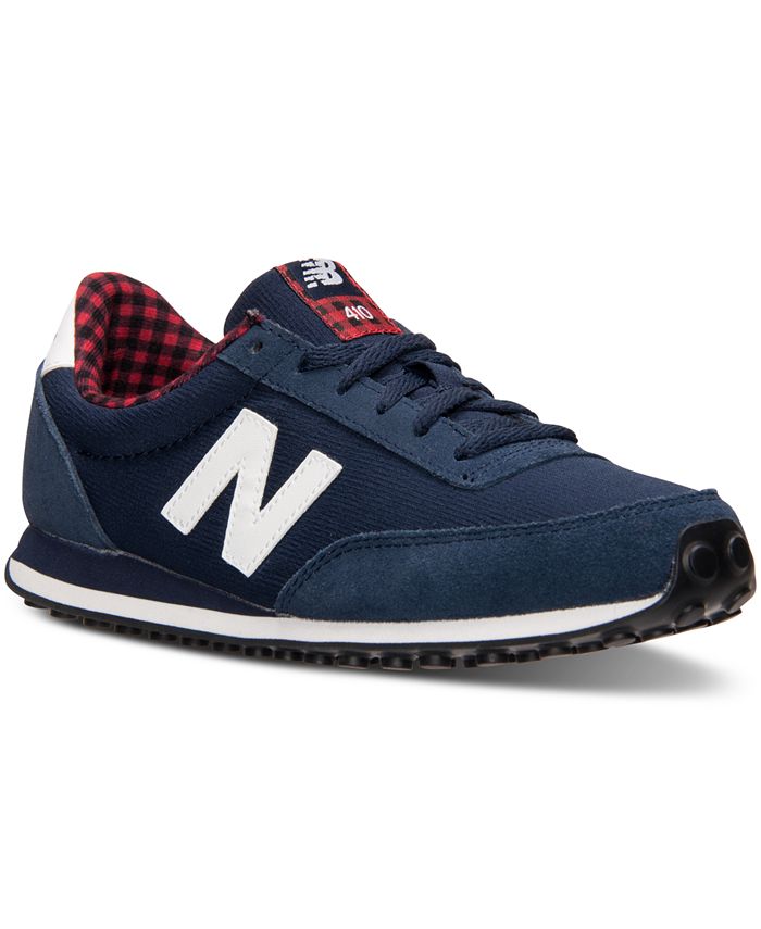New Balance Women's 410 Casual Sneakers from Finish Line - Macy's
