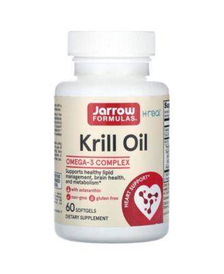 Jarrow Formulas