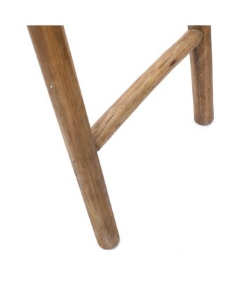 Rustic 6ft Decorative Blanket Ladder