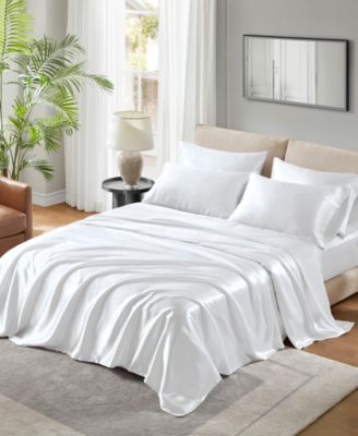 Satin Sheet Sets