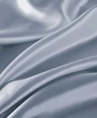 Satin Pillowcase Pair, King 
