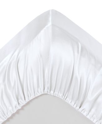 Satin Luxury 4-Pc. Sheet Set, Twin