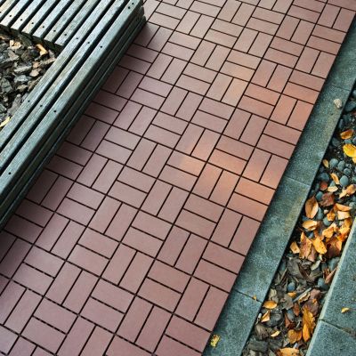 Streamdale Waterproof Interlocking Deck Tiles (44 Pc)