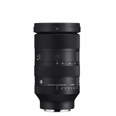 28-105mm f/2.8 DG DN Art Lens for L Mount