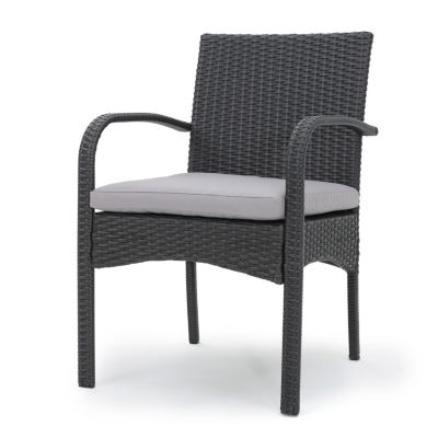 Streamdale Cordoba KD PE Wicker Dining Chair