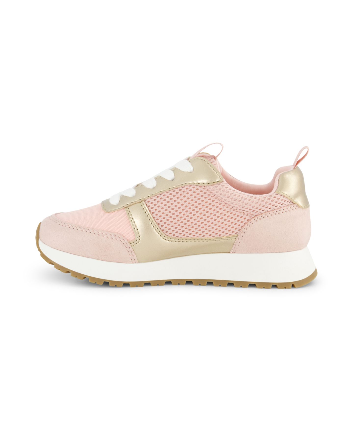 Кроссовки Sam and Libby Rosa Randal Mommy and Me Jogger Sneakers для девочек, цвет: Белый — фото 8