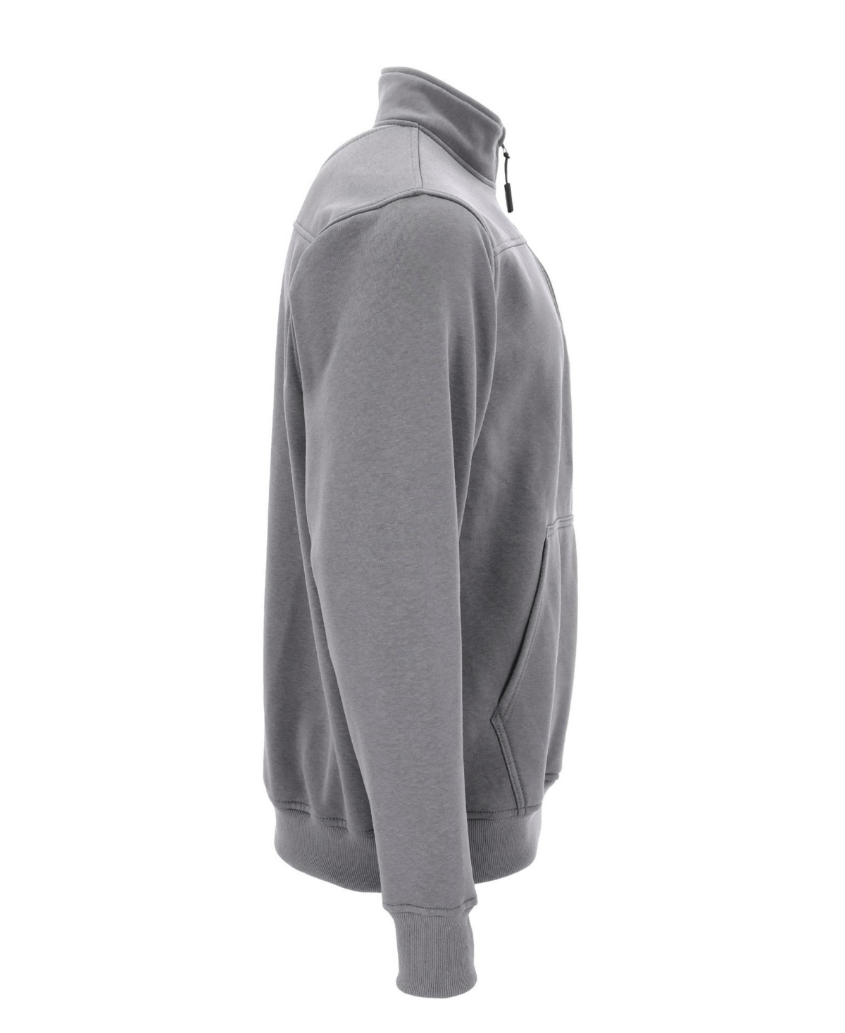 RefrigiWear Men's Quarter-Zip Sweatshirt