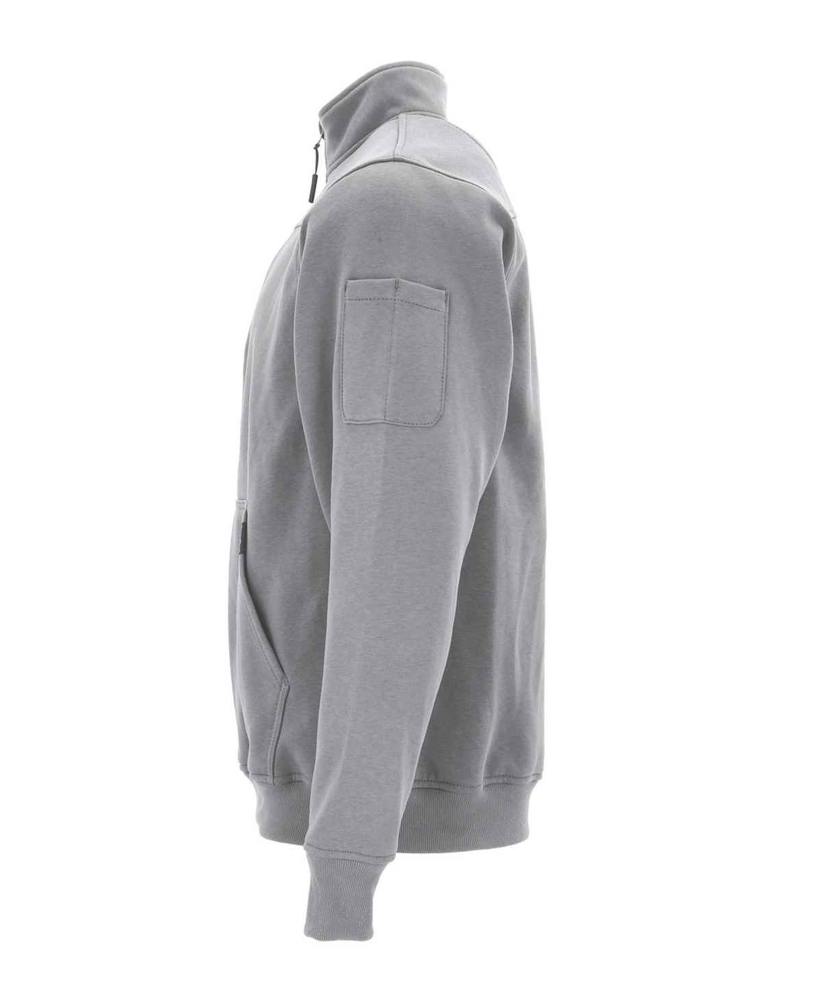 RefrigiWear Men's Quarter-Zip Sweatshirt