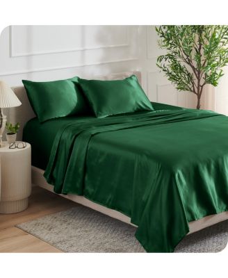 Satin Sheet Set
