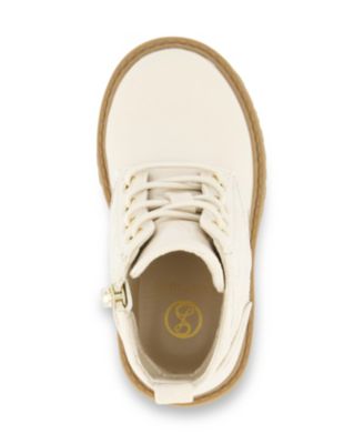 Sam & Libby Toddler Girls Jada Alice Ankle Classic Moto Boot