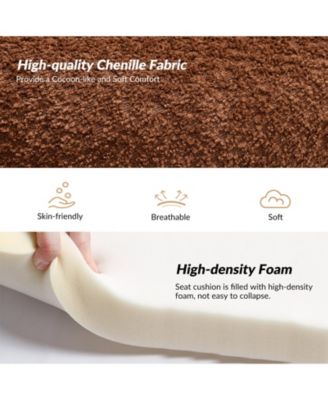 Hal Modern Boucle Armchair with Metal Leg