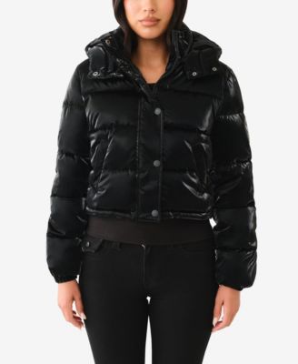 Popular True religion puffer jacket