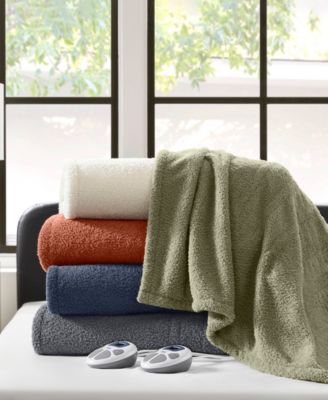 Dream Soft Heated Blanket, Full