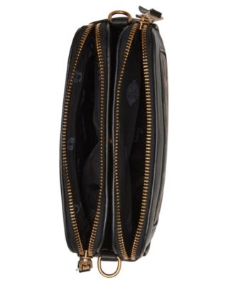 Bdaisy Quilted Crossbody Bag