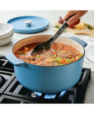 Enameled Cast Iron 6-Quart Dutch Oven