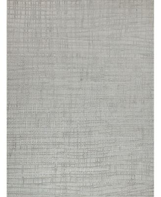 Exquisite Rugs Crescendo 5325 Rug Collection In Silver
