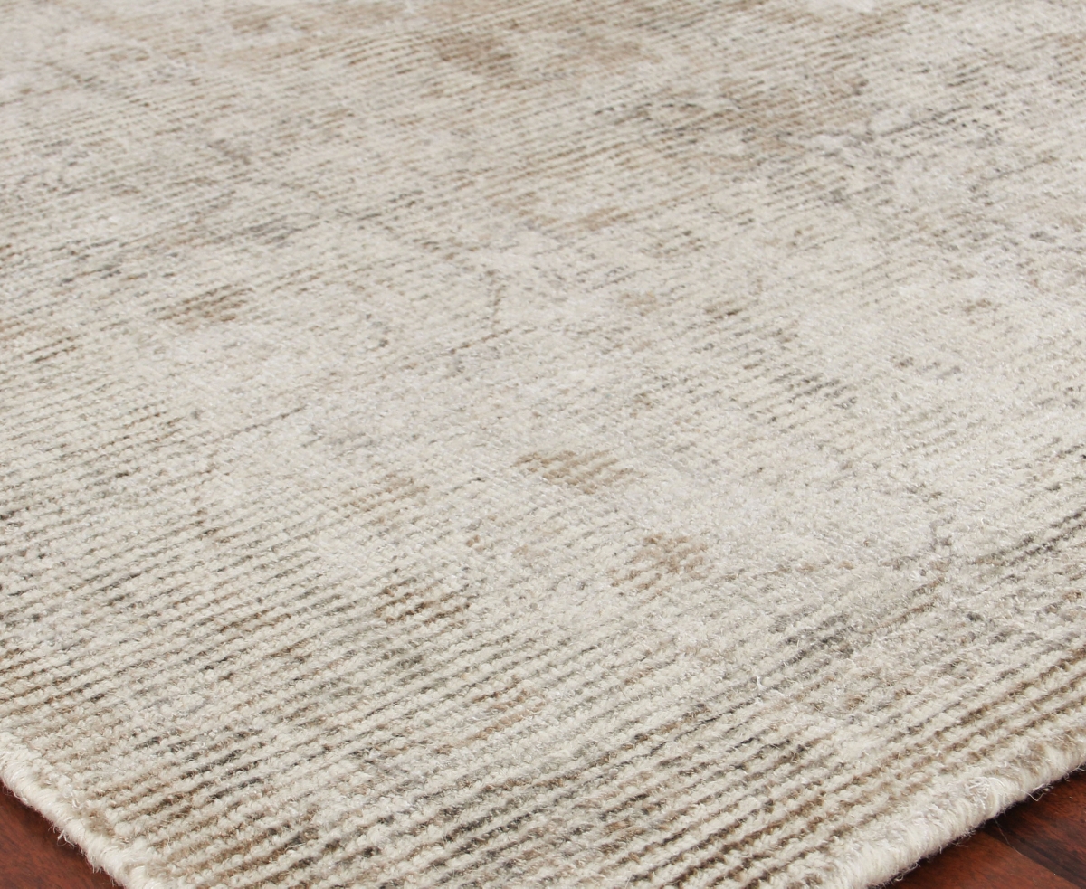 Exquisite Rugs Tuscany 4106 6'x9' Area Rug In Brown