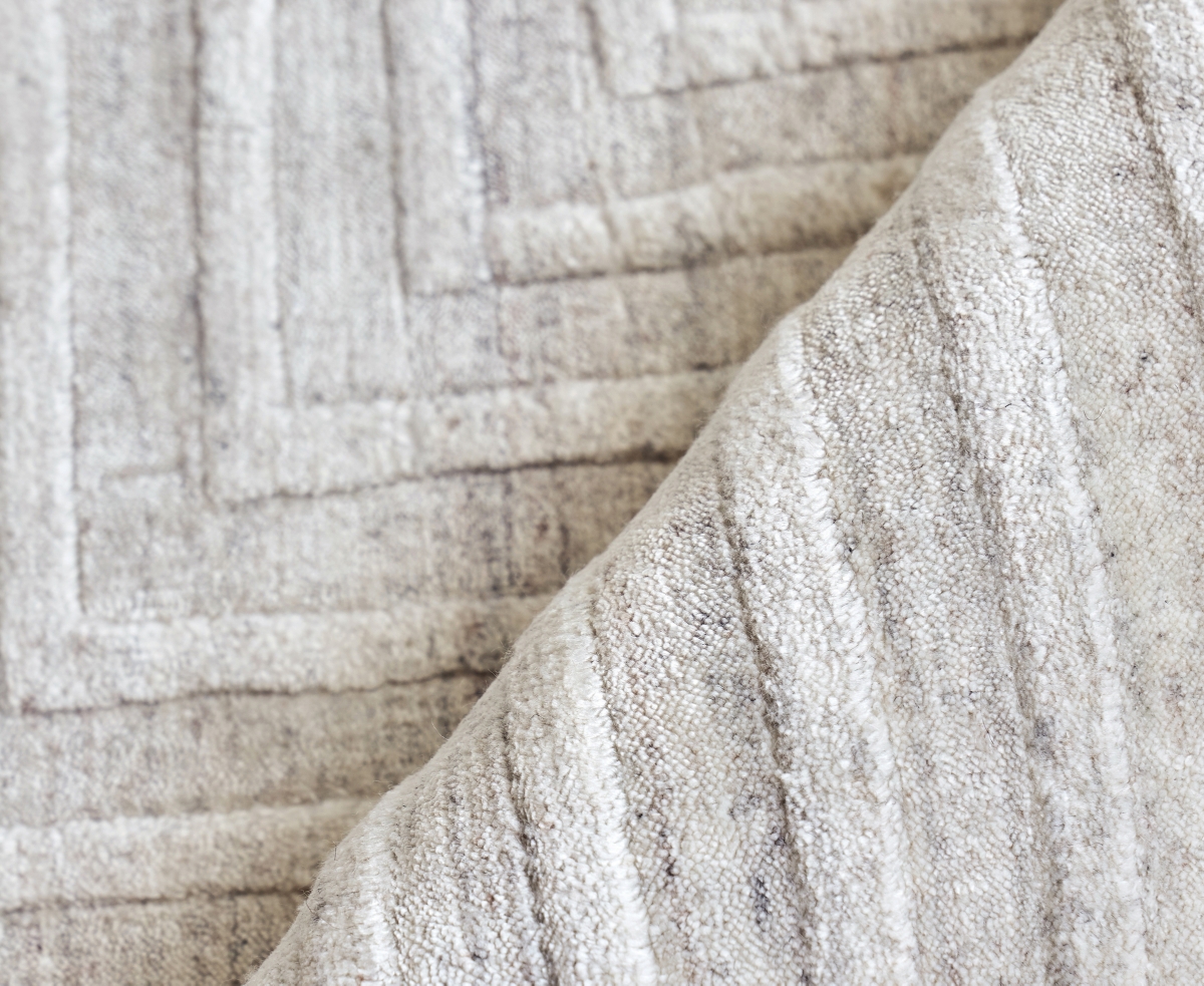 Exquisite Rugs Castelli 6'x9' Area Rug