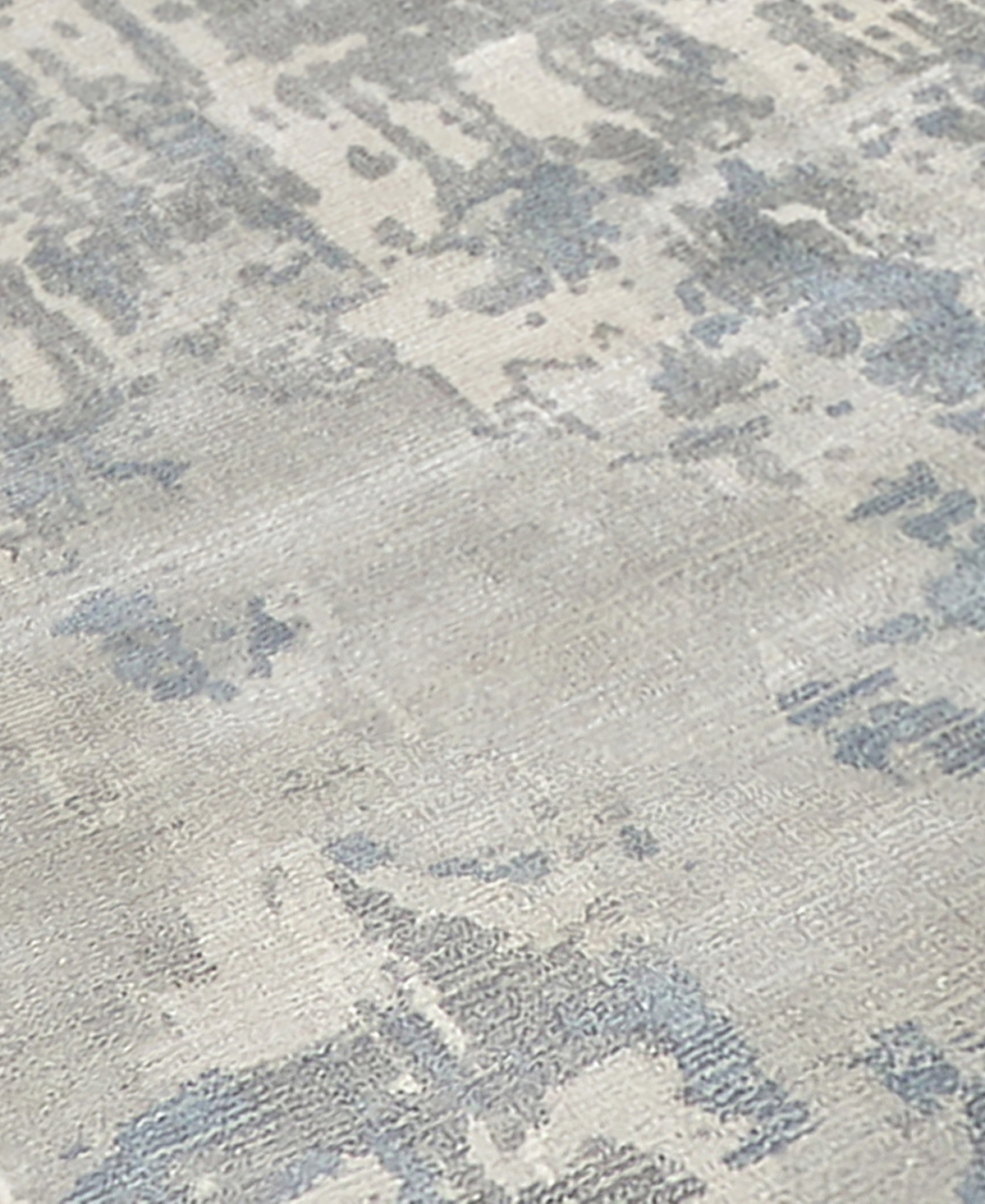 Exquisite Rugs Murano 4029 Area Rug, 6' X 9' In Silver