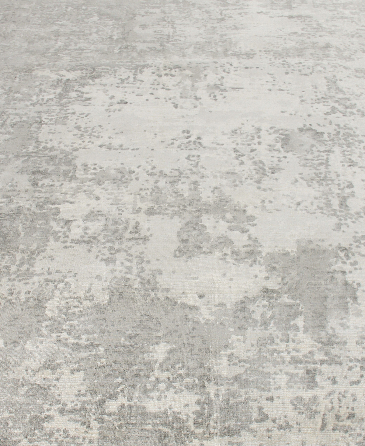 Exquisite Rugs Murano 4027 8'x10' Area Rug In Gray,ivory
