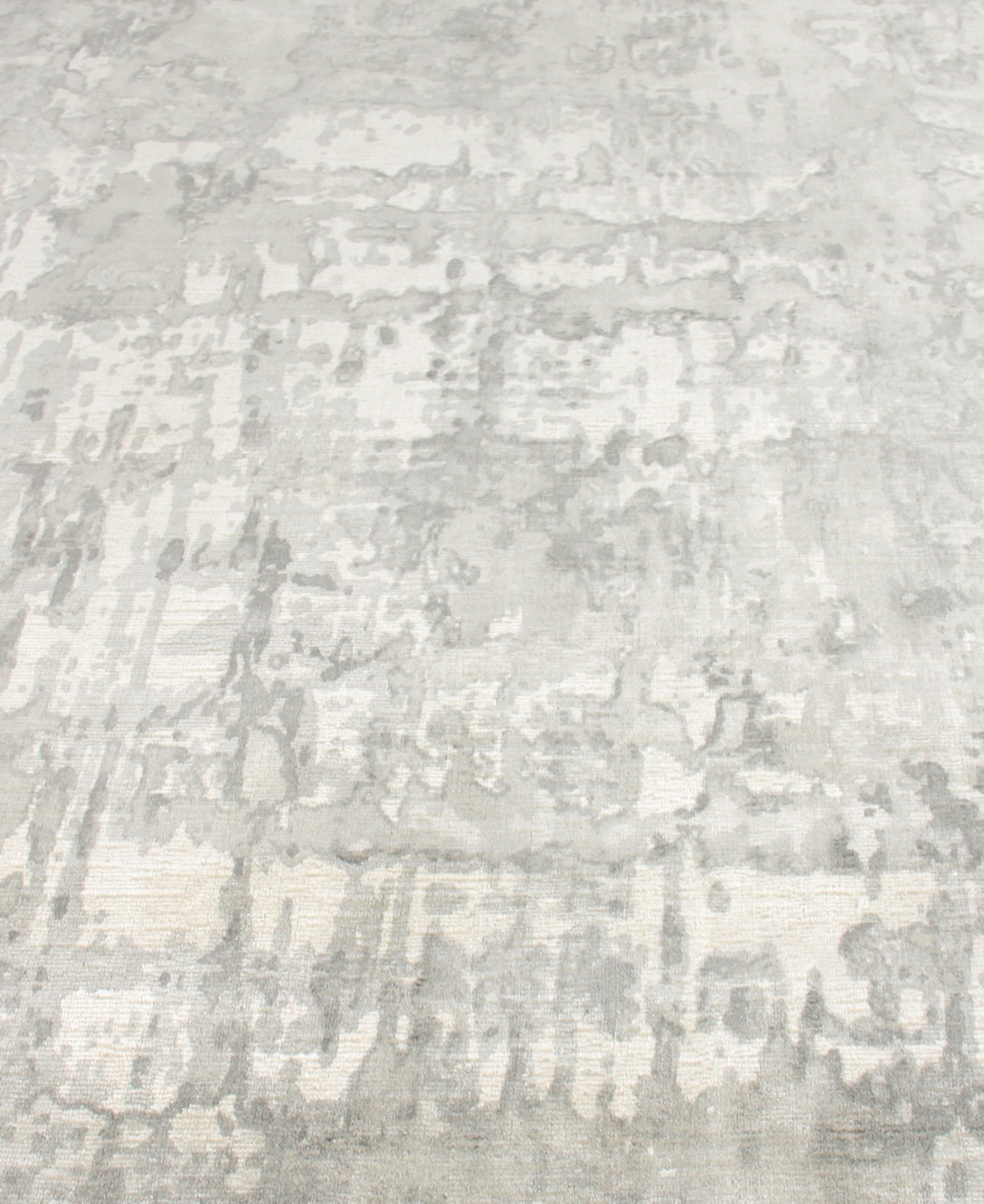 Exquisite Rugs Murano 4030 Area Rug, 6' X 9' In Silver