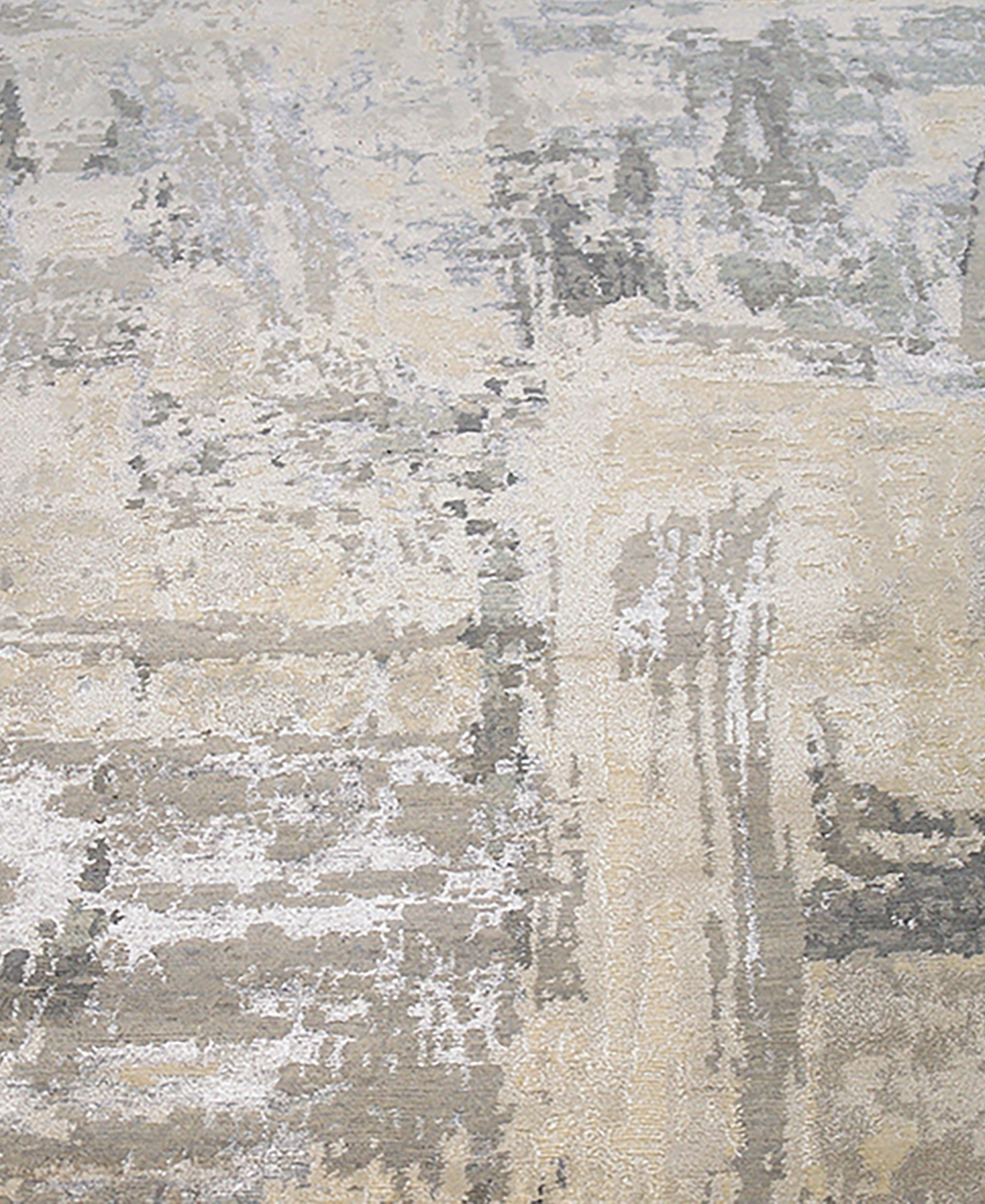 Exquisite Rugs Luxury Laureno 6318 Area Rug, 8' X 10' In Ivory,gray