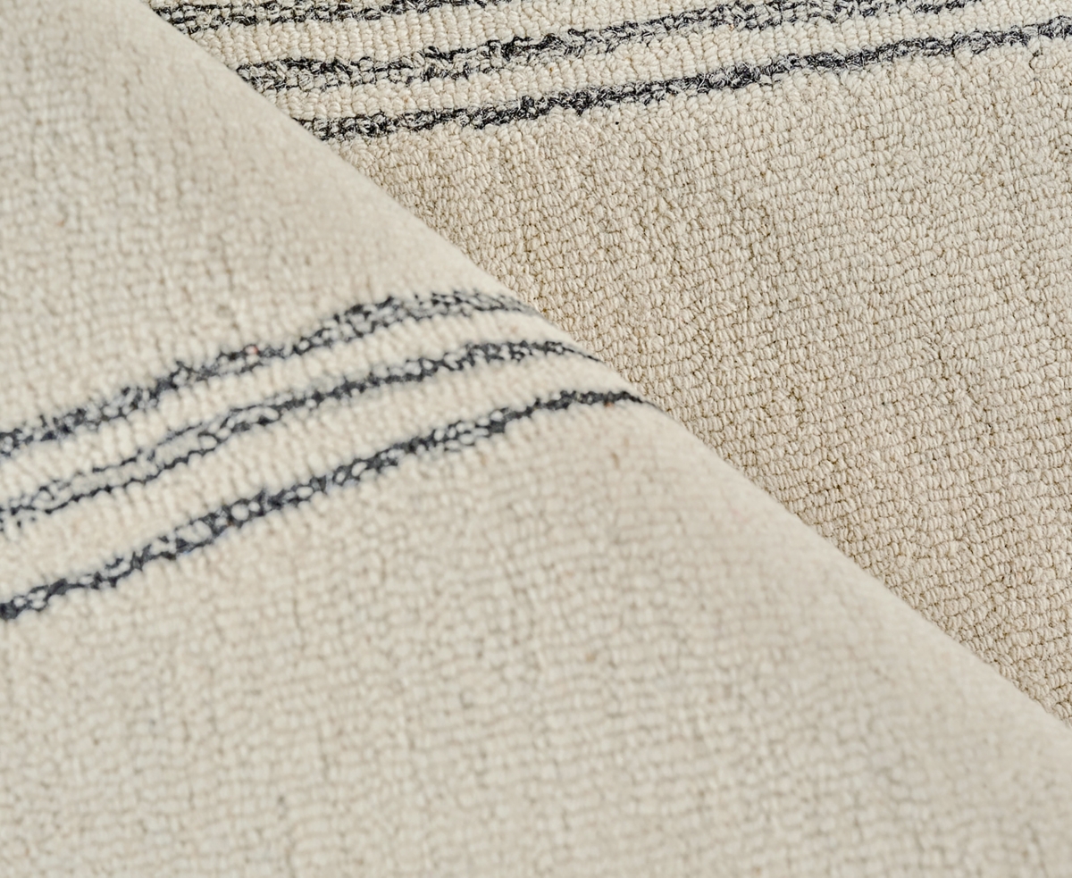 Exquisite Rugs Tangiers 6861 5'x8' Area Rug In Ivory