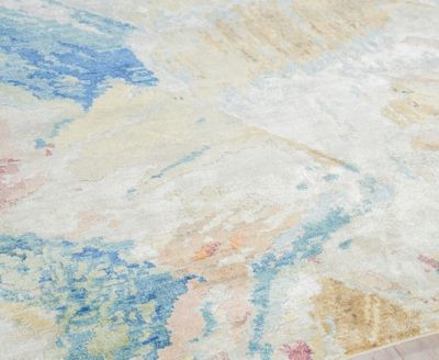 Exquisite Rugs Floor Art 6880 8'x10' Area Rug In Multi