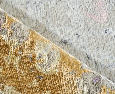 Exquisite Rugs Cosmo 6313 Rug Collection In Ivory
