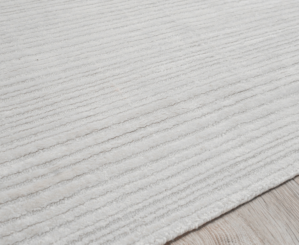 Exquisite Rugs Rossini 4697 Area Rug, 4' X 6' In Ivory