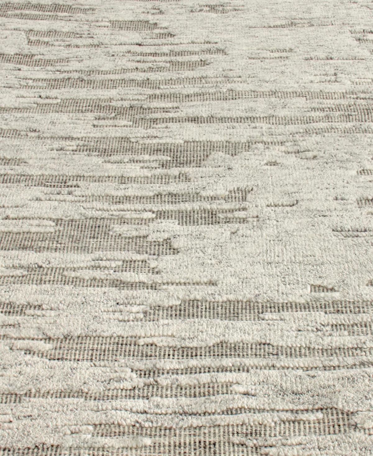 Exquisite Rugs Calibre 4461 Area Rug, 6' X 9' In Silver