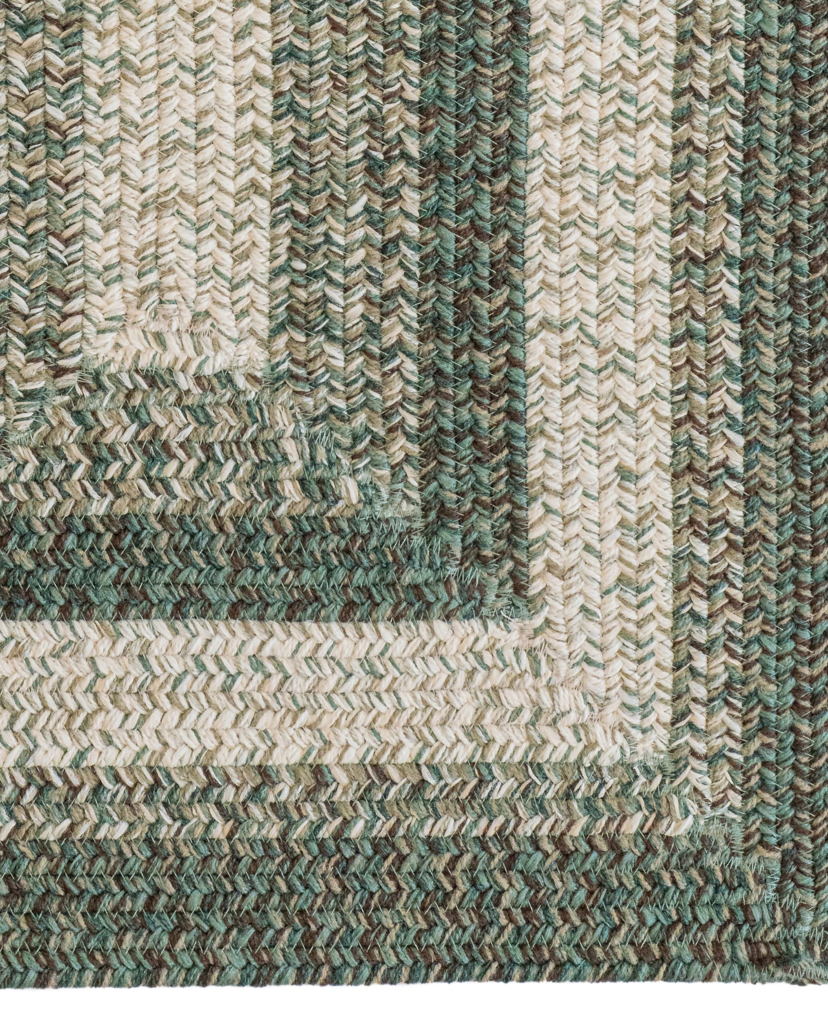 Capel Sturbridge 0223 2'3"x9' Runner Area Rug In Jade