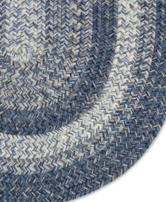 Sturbridge 0223 2'x8' Oval Runner Area Rug