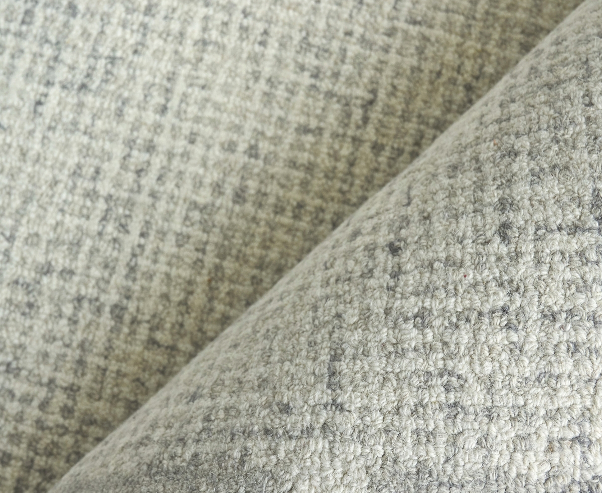 Exquisite Rugs Caprice 2706 5'x8' Area Rug In Silver